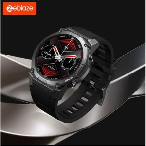zeblaze Montre connect?e - VIBE 7 Pro Black