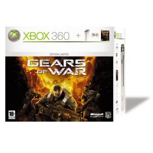Microsoft Xbox 360 Premium + Gears of War