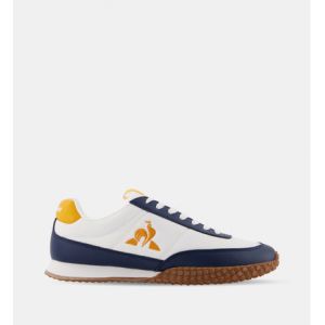 Le Coq Sportif Baskets basses Veloce Sport à signature brodée Multicolore - Couleur Multicolore - Taille 43