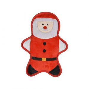 Jouet pour Chien re "Père Noël" 24cm Rouge Prix