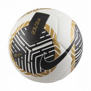 Nike Ballon de football Pitch - Blanc - Taille 5 - Unisex