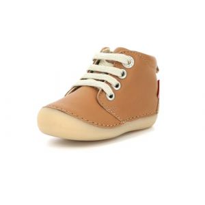 Kickers Garçon Unisex Kinder SONIZIP Plat Oxford, 23 EU