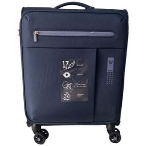 Roncato Lite Soft Neon 4 Rollen Kabinentrolley 55 cm Handgepäckkoffer 1 ct Blau Herren (119.89 € / 1 ct)