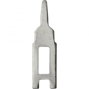 VOGT Verbindungstechnik Plot à souder 1001w.68 Revêtement du contact étamé 100 pc(s)