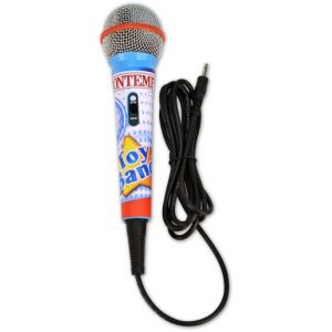 Bontempi Karaoke Microphone Dynamique 265 Gr