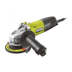 Ryobi Meuleuse d'angle 800 W - 125 mm - avec sac de transport