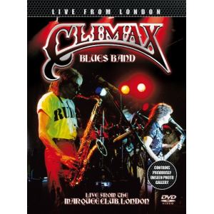 Climax Blues Band : Live From The Marquee Club, London