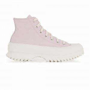 Image de Converse Chaussures casual Collection Chuck Taylor All Star Lugged 2.0 Platform Hautes Rose - Taille 38