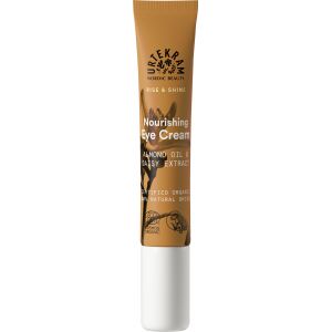 Image de Urtekram Cr&egrave;me contour des yeux Rise & Shine Nourishing Eye Cream &agrave; l'extrait de marguerite qui combat les cernes sous les yeux - Bio - Naturel - V&eacute;g&eacute;talien (15 ml)
