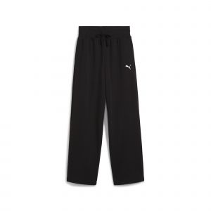 Puma Jogging jambe large fille Essentials Relaxed