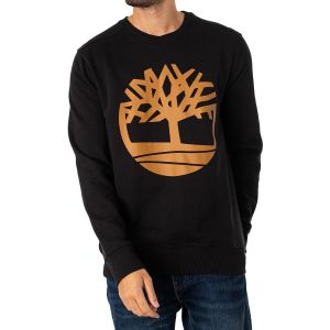Timberland Sweat-shirt Sweat-shirt &agrave; logo Core Tree