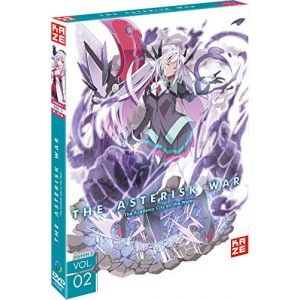 The Asterisk War : The Academy City On The Water - Saison 2 - Vol 2/2