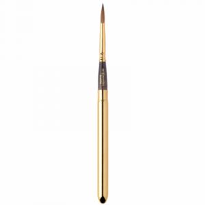 Escoda Pinceau de voyage Reserva en martre Kolinsky de Taïimyr - Taille 6 - largeur 3,60 mm