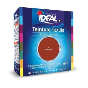 Ideal Teinture Liquide Maxi 74 Terre Cuite