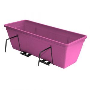 Image de Jardinière & Support "Reserve" 18cm Fuchsia Prix