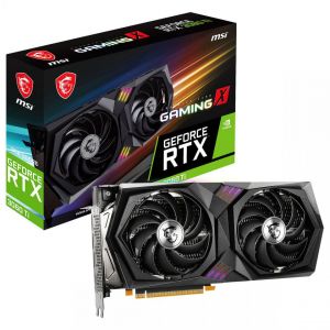 Image de MSI GeForce RTX 3060 Ti GAMING X 8G LHR