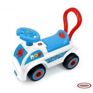 Image de Porteur Véhicule 2 en 1 Bleu