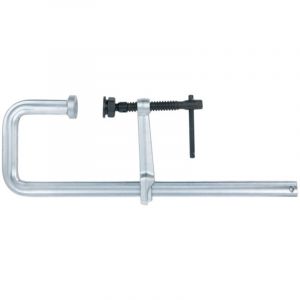 KS Tools Serre-joints de serrurier, poign&eacute;e T, 300x140mm, 550 mm