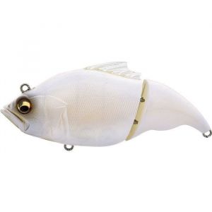 Megabass LEURRE Flottant VATALION 115 F - 11.5CM - 38.5, A l'unit&eacute;, French Pearl, 11.5, Flottant