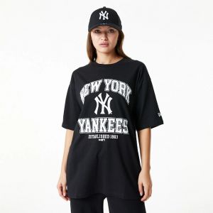 New era T-shirt oversize New York Yankees MLB Arch Logo