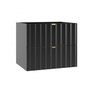 Meuble sous-vasque 60cm Lexa Noir