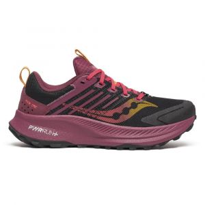 Saucony Ride TR2 Chaussure Trail Femmes - Noir, Pointure 41