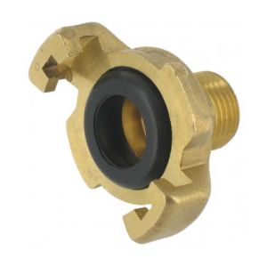 Cap Vert E920F 1/2 - Raccord mâle Filetage 15 x 21 mm