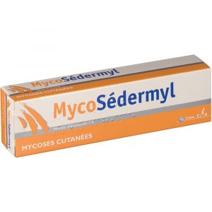Cooper MycoS&eacute;dermyl 1 % - 30 g Cr&egrave;me