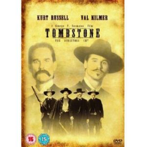 Image de Tombstone [Import italien] [DVD]