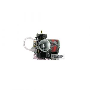 Carbu stage6 r/t type pwk 32 avec power jet (boisseau plat/ ter tirette/depression)
