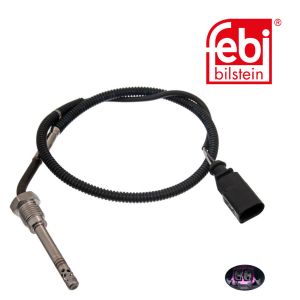 Febi Bilstein Capteur De Température Des Gaz D'échappement 49266 - 2374013