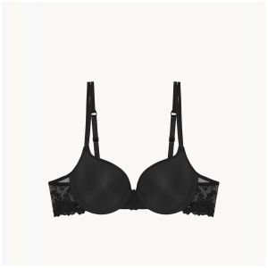Passionata Soutien-gorge balconnet à armatures - Noir