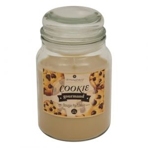 Atmosphera Bougie parfum&eacute;e Eloa 490g cr&eacute;ateur d'int&eacute;rieur