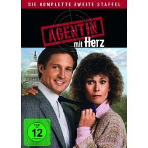 Image de DVD * Agentin mit Herz - Staffel 2 [Import anglais]