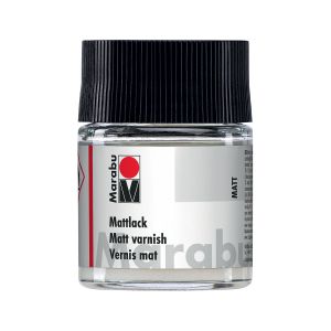 Marabu Vernis - Mattlack - Mat - 50 ml