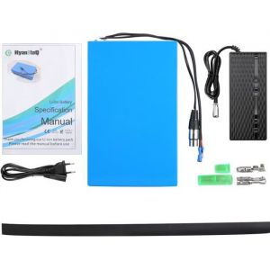 Image de 36V 20Ah 720W batterie rechargeable Pack E vélo Akku pour vélo électrique