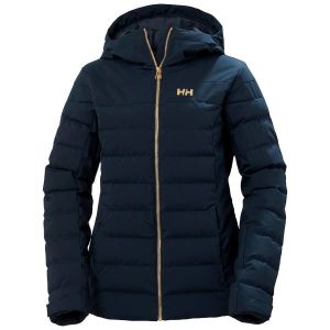 Helly Hansen W IMPERIAL PUFFY JACKET NAVY 23 [Taille M]