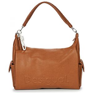 Desigual Sac à bandoulière femme Half Logo 24 Brasilia