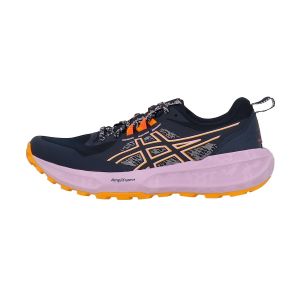 Image de Asics Chaussures Gel-Sonoma 8 bleu marine rose femme - 39.5