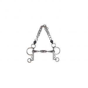 Pelham pour cheval Metalab