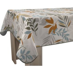 Le linge de Jules Nappe Anti-Taches Clarence - Rectangle 150 x 240 cm