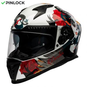 Dexter Power Casque EROS CALAVERA