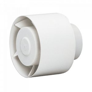 Helios REW 90 K - Ventilateur de gaine monophasé avec roulements à billes - 00441