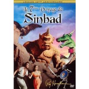 Le 7ème voyage de Sinbad