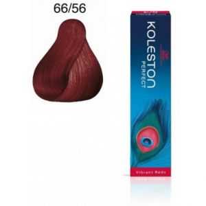 Wella Koleston Perfect Vibrant Reds 66.56 Blond fonc&eacute; acajou violet intense