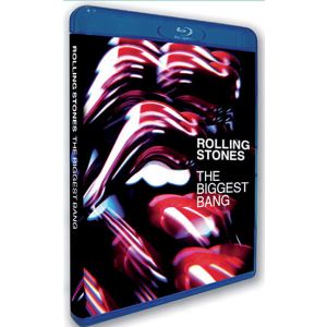 The Rolling Stones : The Biggest Bang