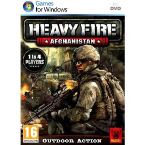 Heavy Fire : Afghanistan [PC]