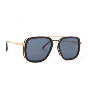 Hugo Boss Lunettes De Soleil Boss 1235/S Black/Grey 55/19/145 Homme