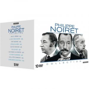 Philippe Noiret - La Collection : Fort Saganne + L'horloger De Saint-Paul + Que La Fête Commence + Le Juge Et L'assassin + Une Femme À Sa Fenêtre + Pile Ou Façe + Coup De Torchon + L'étoile Du Nord + Max Et Jérémie + La Vie Et Rien D'autre - Pack - Occasi