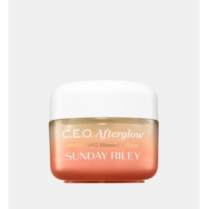 Sunday Riley C.E.O Afterglow - Crema Hidratante Vitamina C